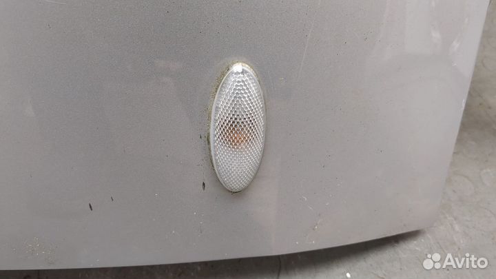 Крыло левое переднее Toyota Verso, 2010