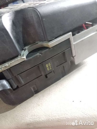 Блок предохранителей Опель Вектра Б