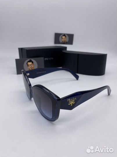 Очки prada
