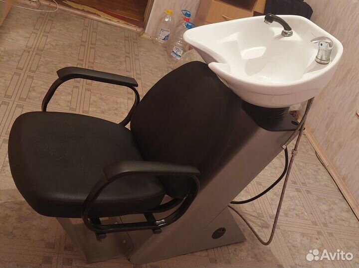 Мойка парикмахерская бу