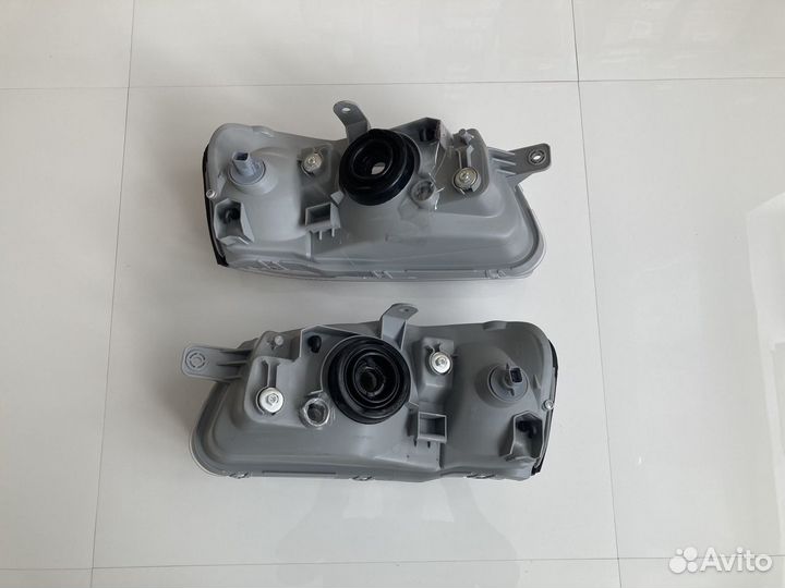 Фара (комплект) Hyundai Accent / Accent(Тагаз)