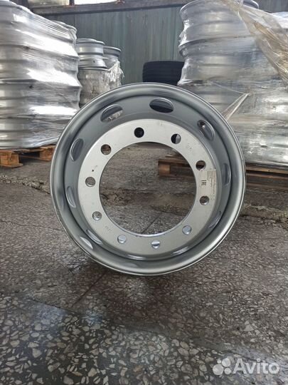 Грузовой Диск 9.0-22.5 10x335 ET175 D281