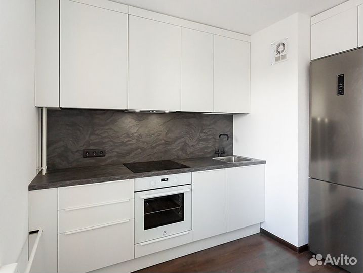 Кухня на заказ Каролина