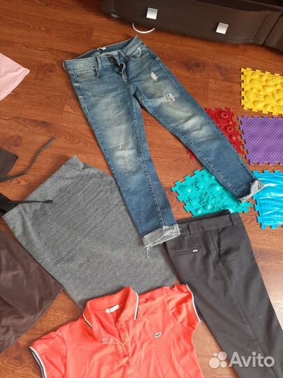 Женские вещи пакетом 44, 46