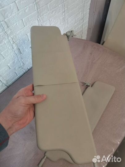 Козырек на ниву