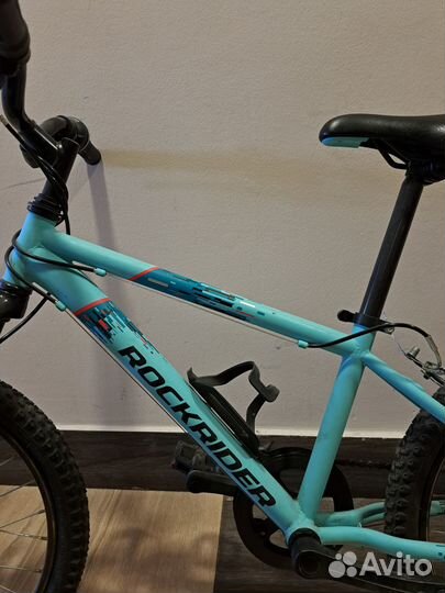 Детский велосипед rockrider ST 500 20