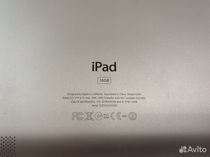 iPad 3 16gb
