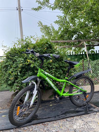 Велосипед б/у детский