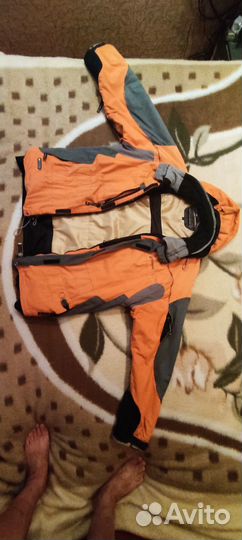 Зимняя Горнолыжная куртка rossignol Франция