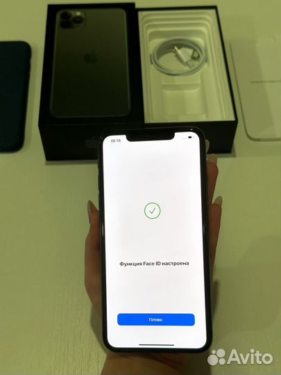 iPhone 11 Pro max 256GB(Акб 83, sim)