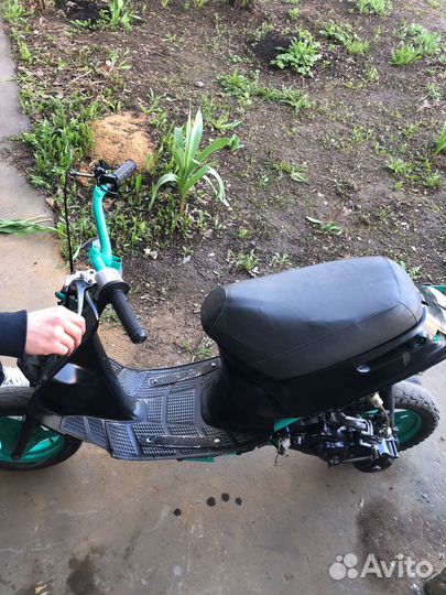 Honda dio 18-af обмен/продажа