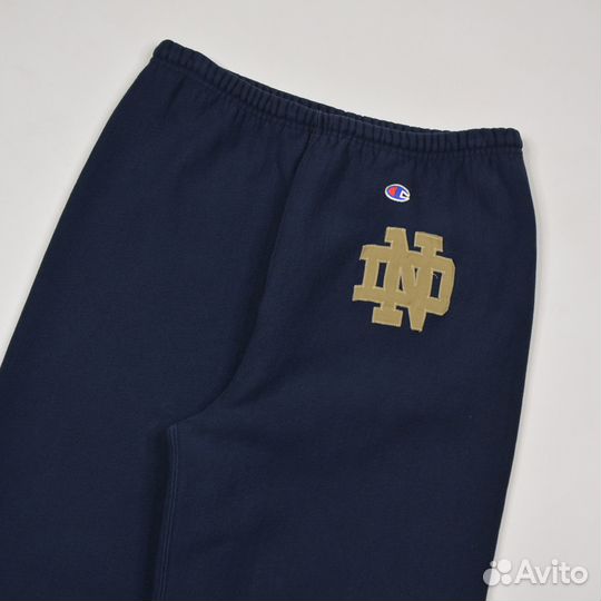 Винтажные спортивные штаны Champion Made in USA 19