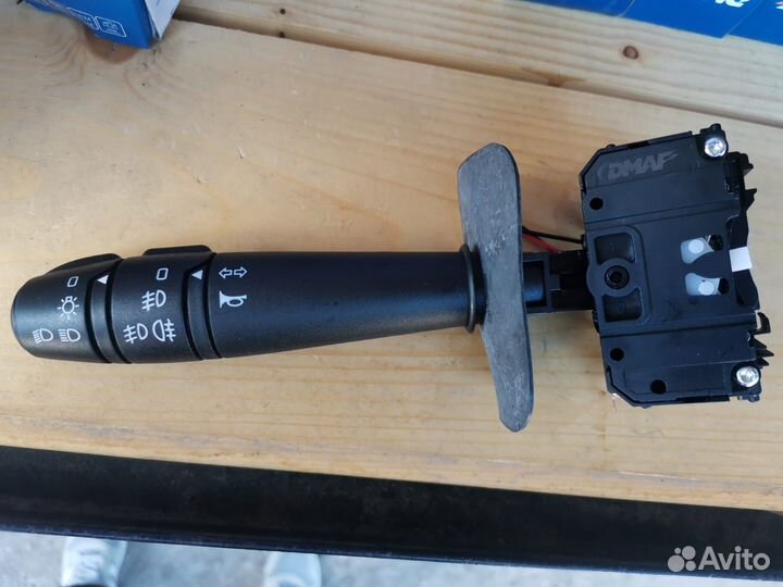 Подрулевой переключатель 6001551361