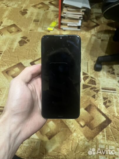 Xiaomi Redmi Note 8T, 4/64 ГБ