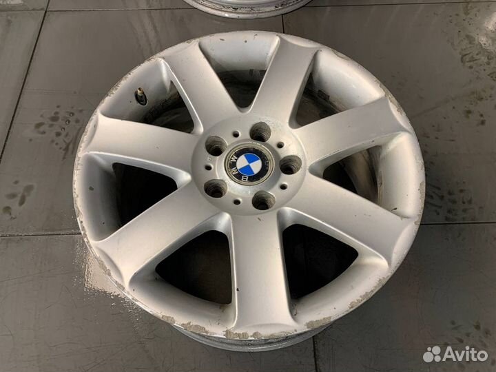 Диски литые на BMW 5x120 R17