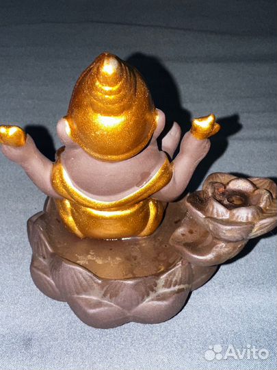 Держатель для благовоний с обратным потоком