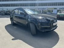 Audi Q7 3.0 AT, 2014, 209 600 км, с пробегом, цена 2 550 000 руб.