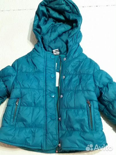 Куртка Tape a l'oeil 86cm