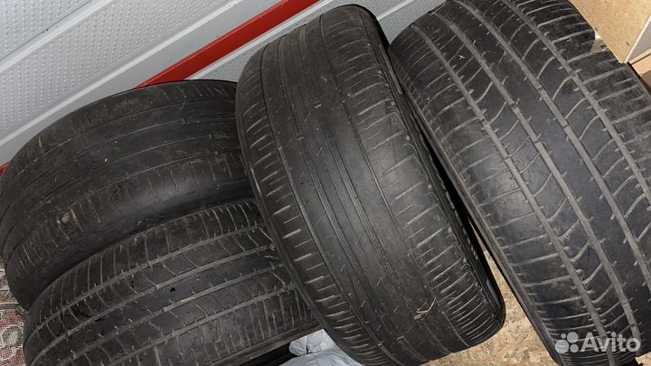 Hankook Ventus S2 255/50 R19