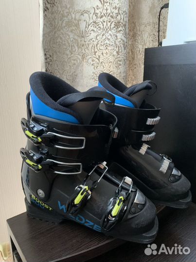 Горнолыжные ботинки 38 размер