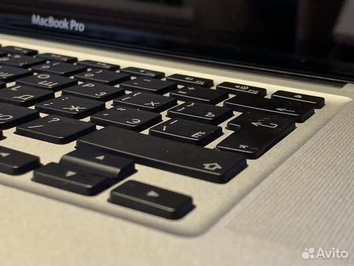 Apple MacBook Pro 15