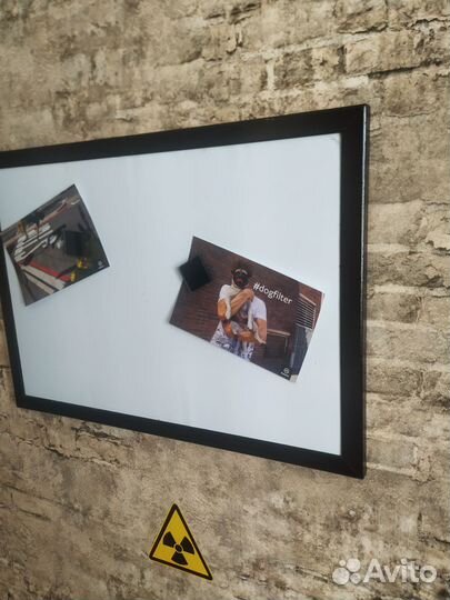 Магнитная доска