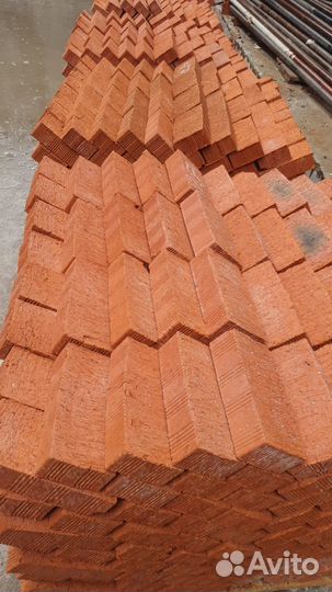 Кирпич строительный гладкий