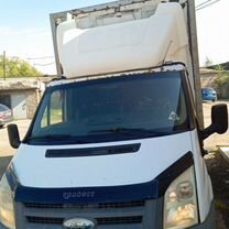 Ford Transit 2.4 MT, 2008, 454 000 км, с пробегом, цена 650 000 руб.