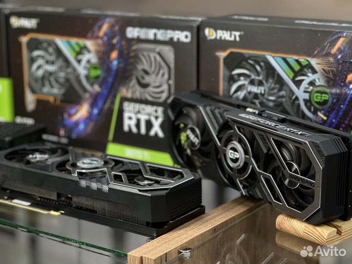 Palit Geforce RTX 3070 Ti Gamingpro 8GB