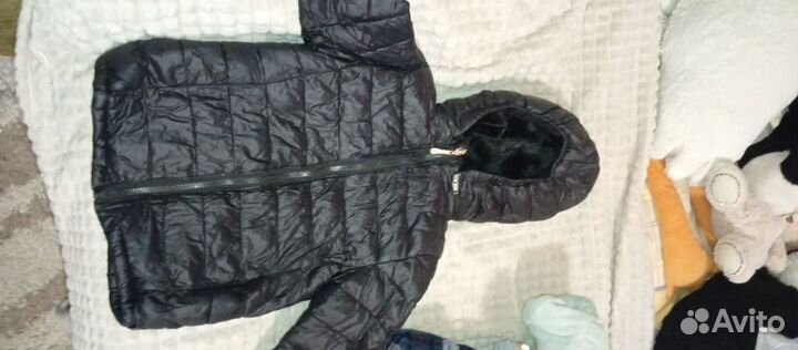 Вещи на мальчика, пакетом