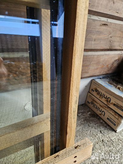 Стеклопакеты бу без рамы