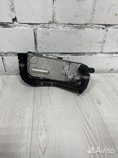 Теплообменник АКПП BMW F20 F30 F34