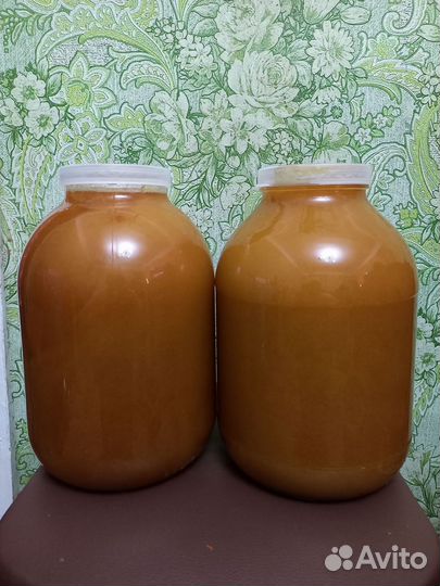 Натуральный мед