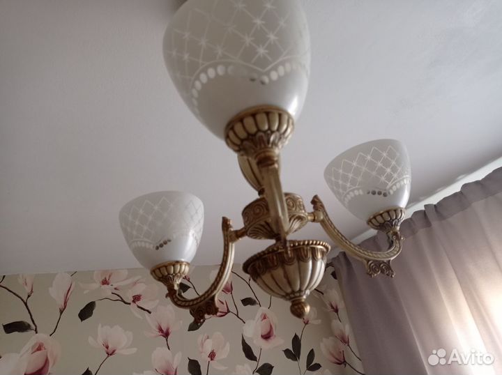 Люстра Reccagni Angelo (Италия)