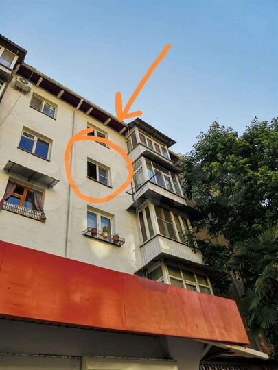 2-к. квартира, 39,4 м², 4/5 эт.