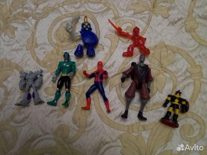 Игрушка Солдат