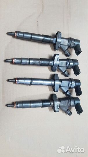 Форсунки 0986435086/0445110141 renault 2,5 DCI