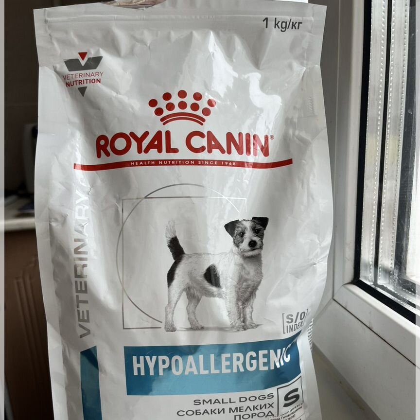 Корм для собак royal canin гипоаллергенный