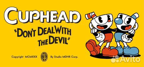Cuphead PC Steam
