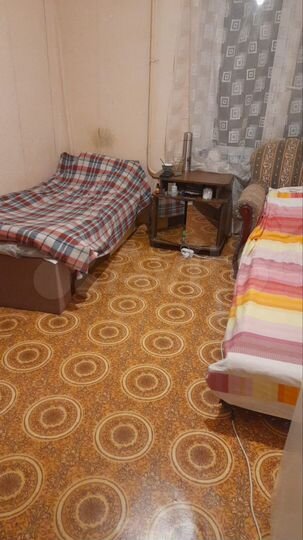 Комната 10 м² в 2-к., 6/13 эт.