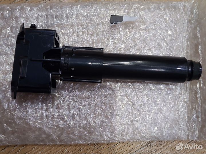 Насос омывателя фар мазда