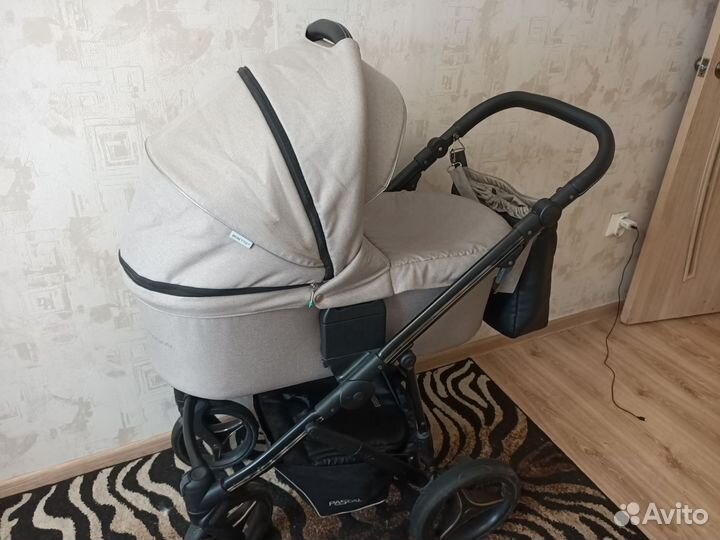 Коляска Bebetto Pascal 2в1