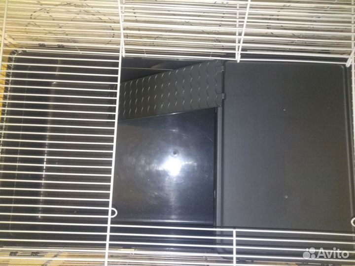 Клетка для шиншиллы