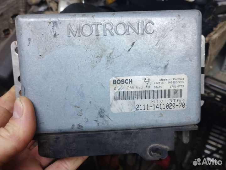 Эбу мозги на ваз