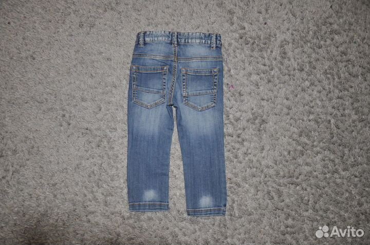 Джинсы benetton