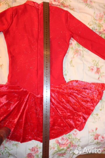 Термокостюм для фигурного катания