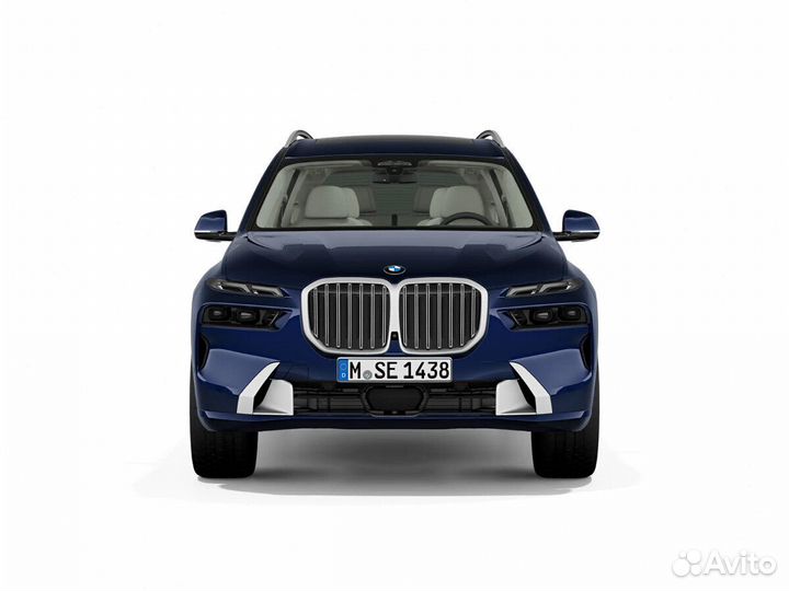 BMW X7 3.0 AT, 2024
