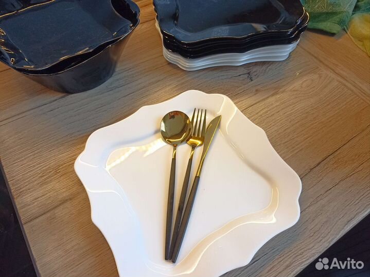 Набор столовой посуды luminarc