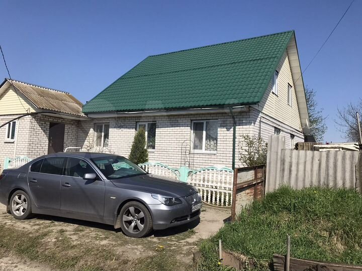 Дом 180 м² на участке 32 сот.