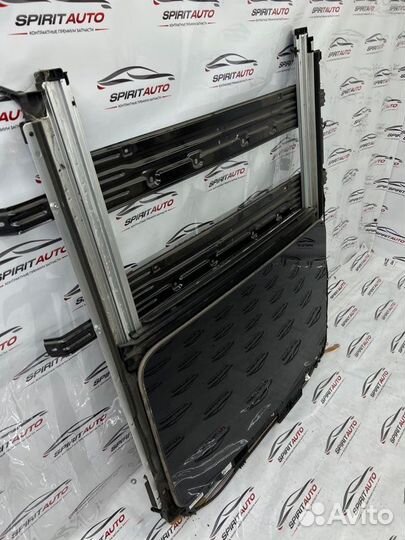 Люк Kia Carnival 4 D4HE 2020-2024